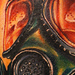 Tattoos - Gas Mask Tattoo - 53590